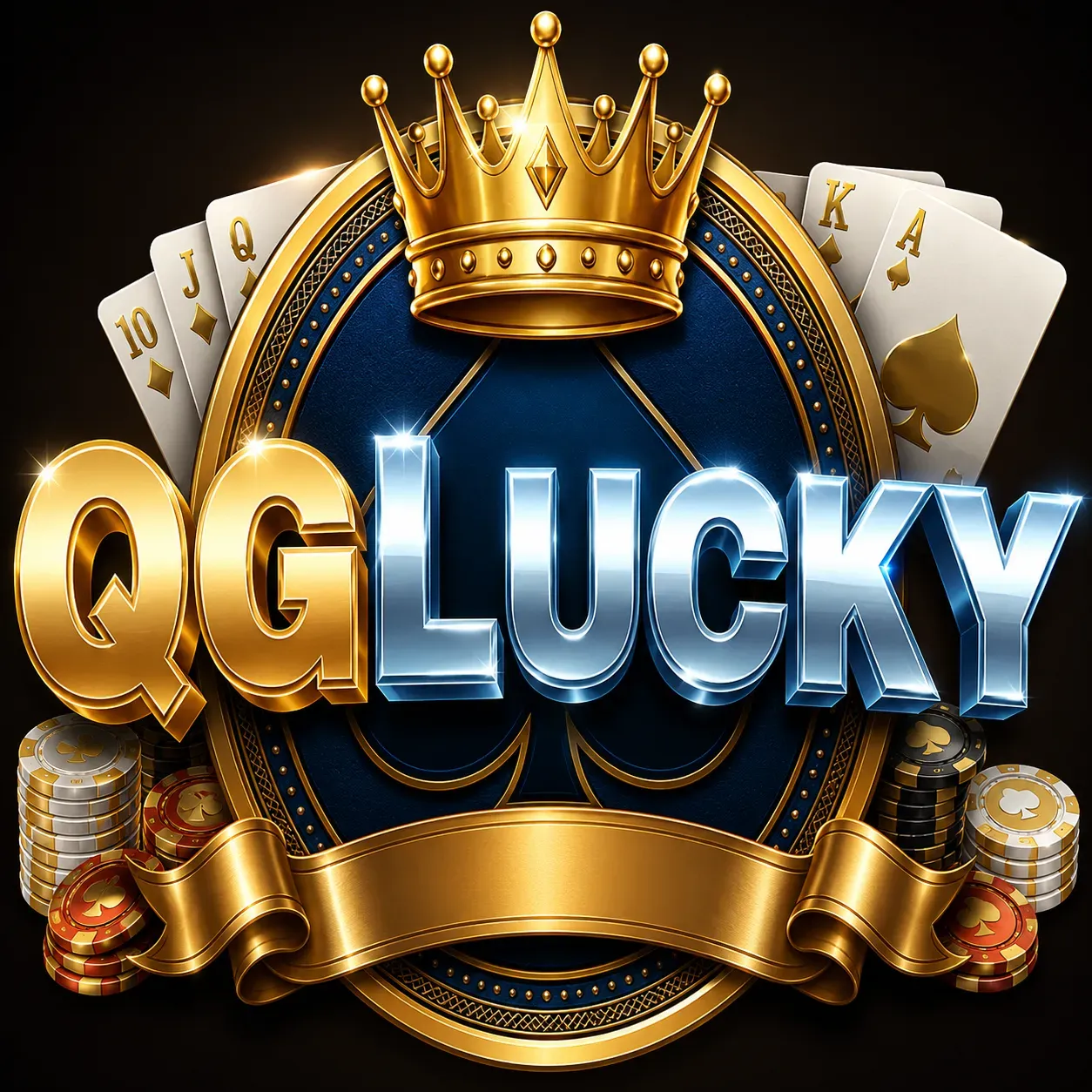 QGLUCK - Keseruan Dalam Permainan Idle