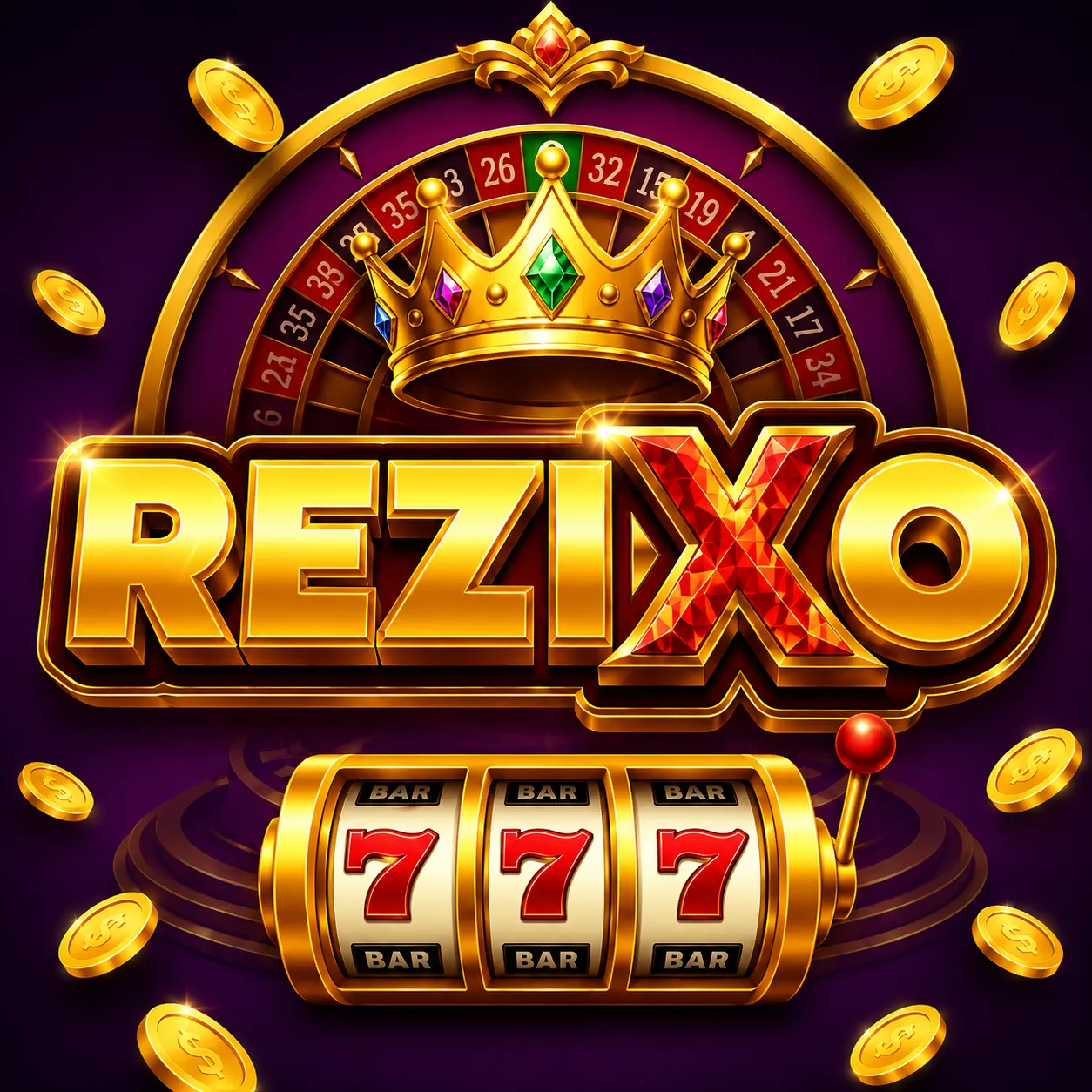 REZIXO - Game QiuQiu Seru dan Mengasyikkan